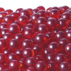 【即納】松野ホビー ビー玉 ガラス玉 日本製 12.5mm レッド 1袋(600粒入) K1235