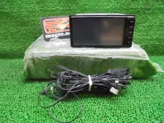 9FE2039 IL4 トヨタ アルファードG MNH10W/MNH15W 後期型 MS 純正　メモリーナビゲーション　NSZT-W64 地図データ2016年　地デジのサムネイル