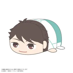 ハイキュー!!_HQ-75 ぽてコロマスコットBIG D 及川徹