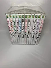 【中古-非常に良い】 にがくてあまい コミック 1-12巻セット (マッグガーデンコミックス EDENシリーズ)