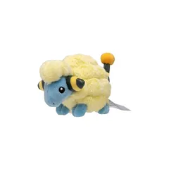 【タグ有り】もふもふパラダイス メリープ ぬいぐるみ Amazon.co.jp: ポケモンセンターオリジナル ぬいぐるみ MOFU