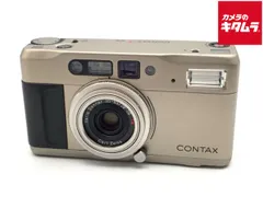 コンタックスTVSIII　希少品 コンタックス TVS III をお買取り致しました ＊只今フィルム