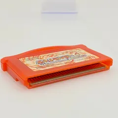 05w11301T ㈱ポケモン  ポケットモンスター　ファイアレッド  ゲームソフト  ゲームボーイアドバンス  AGB-BPRJ-JPN  【中古品】
