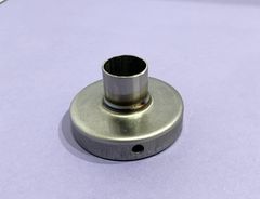 バッフル 外径 67φ (70φ 用) ステンレス製 汎用 リペア インナー ステンレス製 ステンレス シルバー リペアパーツ カスタム 音量調整 消音器 出口用 エンドキャップ バイク オートバイ パーツ カスタム Realspeed (リアルスピード)