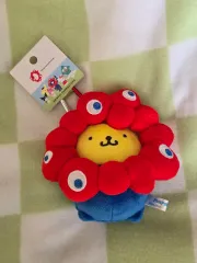 サンリオ 大阪 エキスポ ポムポムプリン ぬいぐるみのサムネイル