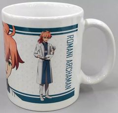 [중고] 머그컵·탕만 로마니·아키맨 머그컵 [Fate/Grand Order - 절대 마수 전선 바빌로니아- Limited Shop in 마루이]