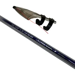 即決！◆美品！シマノ サーフリーダー 425CX-T◆振出 投竿 シマノ サーフリーダー (振出) 425CX-T [2020年モデル] - 釣具の