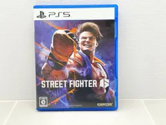 PS5 ストリートファイター6 amazon限定【F4950-007】058