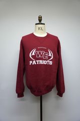 ◆Russel athletic　ペイトリオッツ　USED　90s　ロゴ