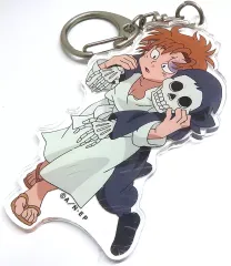 【中古】キーホルダー 善法寺伊作 アクリルキーホルダー 「忍たま乱太郎 忍術学園 文化祭に行こう!の段」