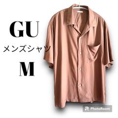 GU メンズシャツ