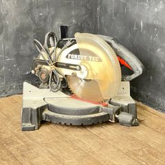 丸ノコ【中古】動作保証 パオック FOREST TEC コンパウンドマイターソー MS-255W 丸鋸 マルノコ 丸のこ 電動工具/900451