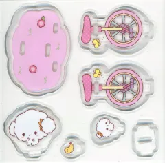 【中古】雑貨 こぎみゅん 「サンリオキャラクターズ シークレットサンリオアクリルパークA」