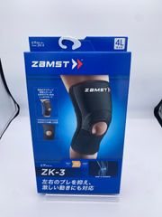 ザムスト 膝サポーター ZK-3 4Lサイズ 371506 ZAMST　※1個入り