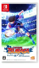 キャプテン翼 RISE OF NEW CHAMPIONS -Switch　新品
