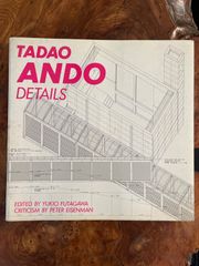 TADAO ANDO DETAILS vol.1 安藤忠雄ディテール集 1