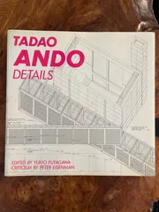 2025年最新】安藤忠雄ディテール集 1―TADAO ANDO DETAILSの人気