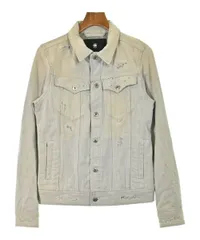G-STAR RAW デニムジャケット メンズ 【古着】【中古】【送料無料】