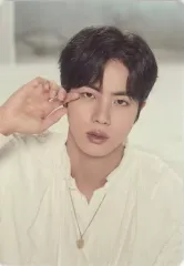 【中古】キャラカード [単品] ジン(BTS/防弾少年団) ミニフォトカード(4/8) 「BTS MAP OF THE SOUL ON：E」