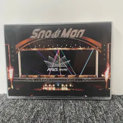 新品未使用 SnowMan DomeTour2024 RAYS【DVD2枚組】通常盤