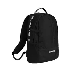 2024年最新】supreme 18ss backpackの人気アイテム - メルカリ