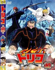 2025年最新】トリコ dvd アニメの人気アイテム - メルカリ