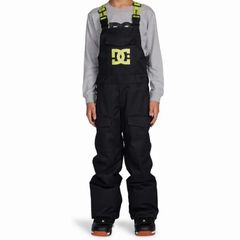 新品未使用！DC キッズ スノーボード ビブパンツ L 150 - rA shop