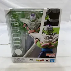【中古】開封)BANDAI S.H.Figuarts ピッコロ -誇り高きナメック星人- フィギュア ドラゴンボール[19]