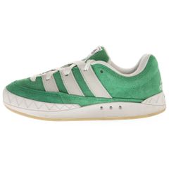 adidas (アディダス) ADIMATIC アディマティック ローカットスニーカー グリーン US9/27cm GZ6202