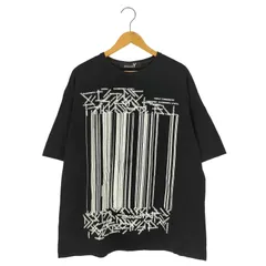 グラウンドワイ Ground Y ベーシックビッグカットソー クルーネックTシャツ メンズ JPN：4 のサムネイル