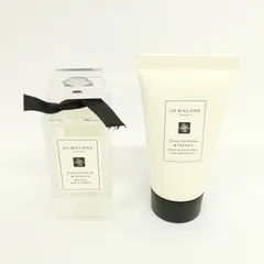 JO MALONE ジョーマローン バスオイル ボディソープ 2点セット