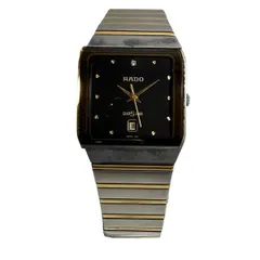 RADO（腕時計 ・ ゴールド/金色系）のフリマアイテム一覧
