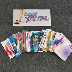 アニメ系トレカ/コナミコレクションカード【ときめきメモリアル　VOL.1】ノーマルカード コンプリートセット D1-20241029-012