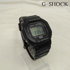 G-SHOCK ジーショック 腕時計 デジタル GW-5600 The G タフソーラー 電波受信 電波ソーラー スクウェア スピード電波モデル