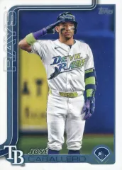 【中古】スポーツ 133[Base]：Jose Caballero