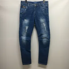 トルコ製　MAISON SCOTCH　デニムパンツ　USED　12366のサムネイル
