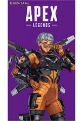 [중고] 식완 스티커·씰 18. 스티커 [APEX LEGENDS 스티커 첨부 태블릿 케이스]