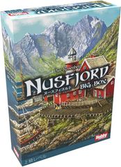 【新品未開封】ヌースフィヨルド：BIG BOX 日本語版