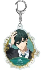 【中古】キーホルダー 糸師凛 -玉座- アクリルキーホルダー 「ブルーロック」