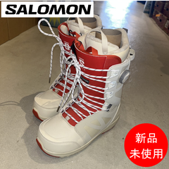 【 SALE20%OFF】【SALOMON 】 23-24 LAUNCH LACE SJ BOA 正規品 保証付き (TEAM)