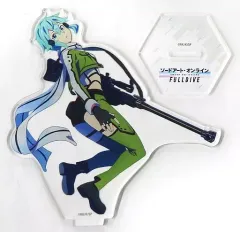 【中古】雑貨 シノン アクリルマスコット 「ソードアート・オンライン -フルダイブ-」
