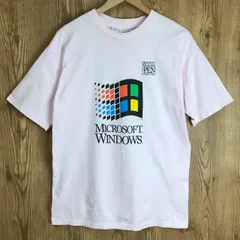 2024年最新】マイクロソフト tシャツの人気アイテム - メルカリ