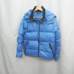 ◇ ⊇ JOURNAL STANDARD ジャーナルスタンダード 長袖 ダウンジャケット サイズ38 ブルー系 レディース E  【1505220014220】