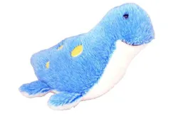 ナイ 【送料無料】【オリジナル】【大陸散歩】【恐竜シリーズ】ぽちゃまるぬいぐるみ【S】【フタバスズキリュウ】【ダイナソー】【サウルス】【動物】【アニマル】【マスコット】【人形】【おもちゃ】【インテリア】【子供】【キッズ】【雑貨】【グッズ】【かわいい】