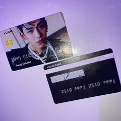 NCT2020 アクリルキーリング　トレカ　ルーカス　LUCAS ルーカス NCT 2020 公式グッズ グローバル限定グッズ トレカ