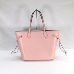 LOUIS VUITTON エピネヴァーフルMM ローズバレリーヌ（ピンク）トートバッグ ポーチ付き M41091