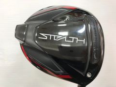 【最短翌日発送】STEALTH | 9 | S | TENSEI RED TM50 | 中古 | ドライバー | テーラーメイド