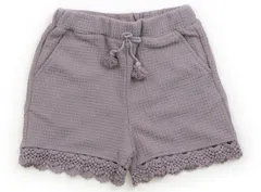 【プティマイン/petitmain】ショートパンツ 100サイズ 女の子【子供服・ベビー服】（1835901）