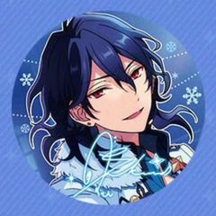 あんスタ 中国 偶像梦幻祭 誓約ハート缶バッジ 月永レオ - メルカリ