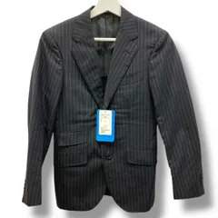 新品 未使用 タグ付き GREEN LABEL RELAXING グリーンレーベルリラクシング テーラードジャケット 3121-161-1711-1930 黒 ブラック サイズ42 メンズ 春 ゴーゴー古着久喜倉庫店 No.841